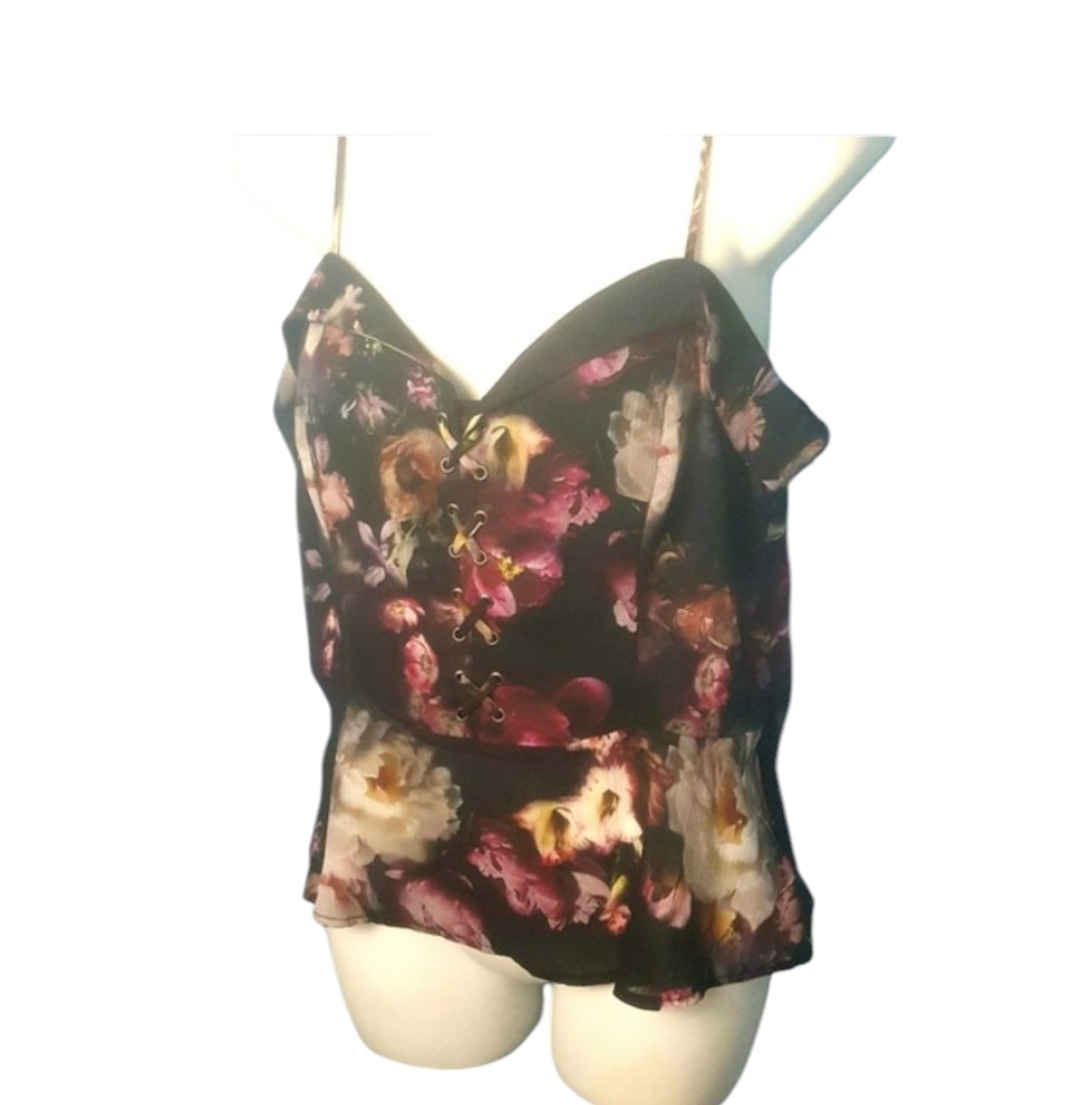 Fancy Floral top
